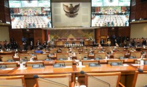 Foto: DPR Sahkan Revisi KUHAP pada Paripurna Masa Sidang 2025–2026. Sumber: Istimewa.