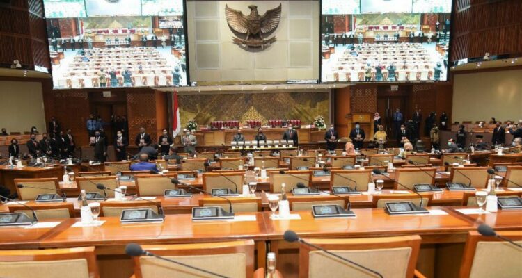 Foto: DPR Sahkan Revisi KUHAP pada Paripurna Masa Sidang 2025–2026. Sumber: Istimewa.