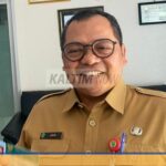 Kepala Dinas Kesehatan Kaltim, Jaya Mualimin