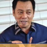 Sekretaris Disdikbud Kaltim, Rahmat Ramadhan