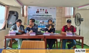 105 Desa Wisata Digenjot, Dispar Kaltim Mantapkan Langkah Besar Pariwisata Berbasis JosPol