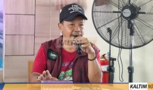 Sekretaris Dispar Kaltim, Restiawan Baihaqi