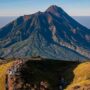 Foto: Gunung Merbabu, Kabupaten Magelang. Sumber: Istimewa.