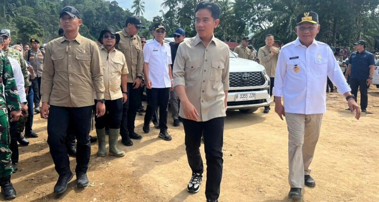 Foto: Wakil Presiden RI, Gibran Rakabuming Raka. Sumber: Istimewa.