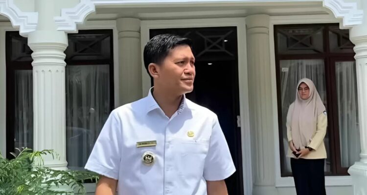 Foto: Bupati Aceh Selatan, Mirwan MS. Sumber: Istimewa.