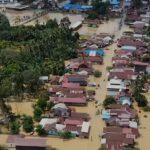 Foto: Banjir Meluas di Muara Wahau, Tujuh Desa Terendam dan Ketinggian Air Terus Naik. Sumber: Istimewa. Foto: Banjir Meluas di Muara Wahau, Tujuh Desa Terendam dan Ketinggian Air Terus Naik. Sumber: Istimewa.