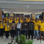 Foto: IGORNAS Kaltim dan berlangsung di Hotel Grand Verona Samarinda. Sumber: Istimewa. Foto: IGORNAS Kaltim dan berlangsung di Hotel Grand Verona Samarinda. Sumber: Istimewa.