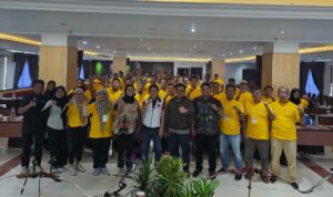Foto: IGORNAS Kaltim dan berlangsung di Hotel Grand Verona Samarinda. Sumber: Istimewa. Foto: IGORNAS Kaltim dan berlangsung di Hotel Grand Verona Samarinda. Sumber: Istimewa.