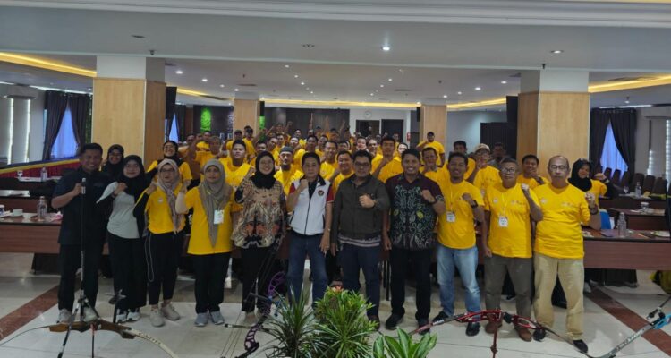 Foto: IGORNAS Kaltim dan berlangsung di Hotel Grand Verona Samarinda. Sumber: Istimewa.