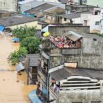 Foto: Banjir besar melanda negara Thailand. Sumber: Istimewa. Foto: Banjir besar melanda negara Thailand. Sumber: Istimewa.