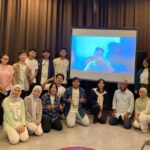 Foto: Forest Watch Indonesia (FWI) bertajuk “Di Belém Karbon Hutan Indonesia Dijual, Faktanya Sumatera Banjir Besar!” yang digelar di Salihara Art Center, Jakarta Selatan, Kamis (11/12/2025). Sumber: Istimewa.