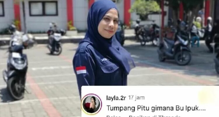 Foto: Komentar soal Tambang Tumpang Pitu, Guru Honorer di Banyuwangi Jalani BAP. Sumber: Istimewa.