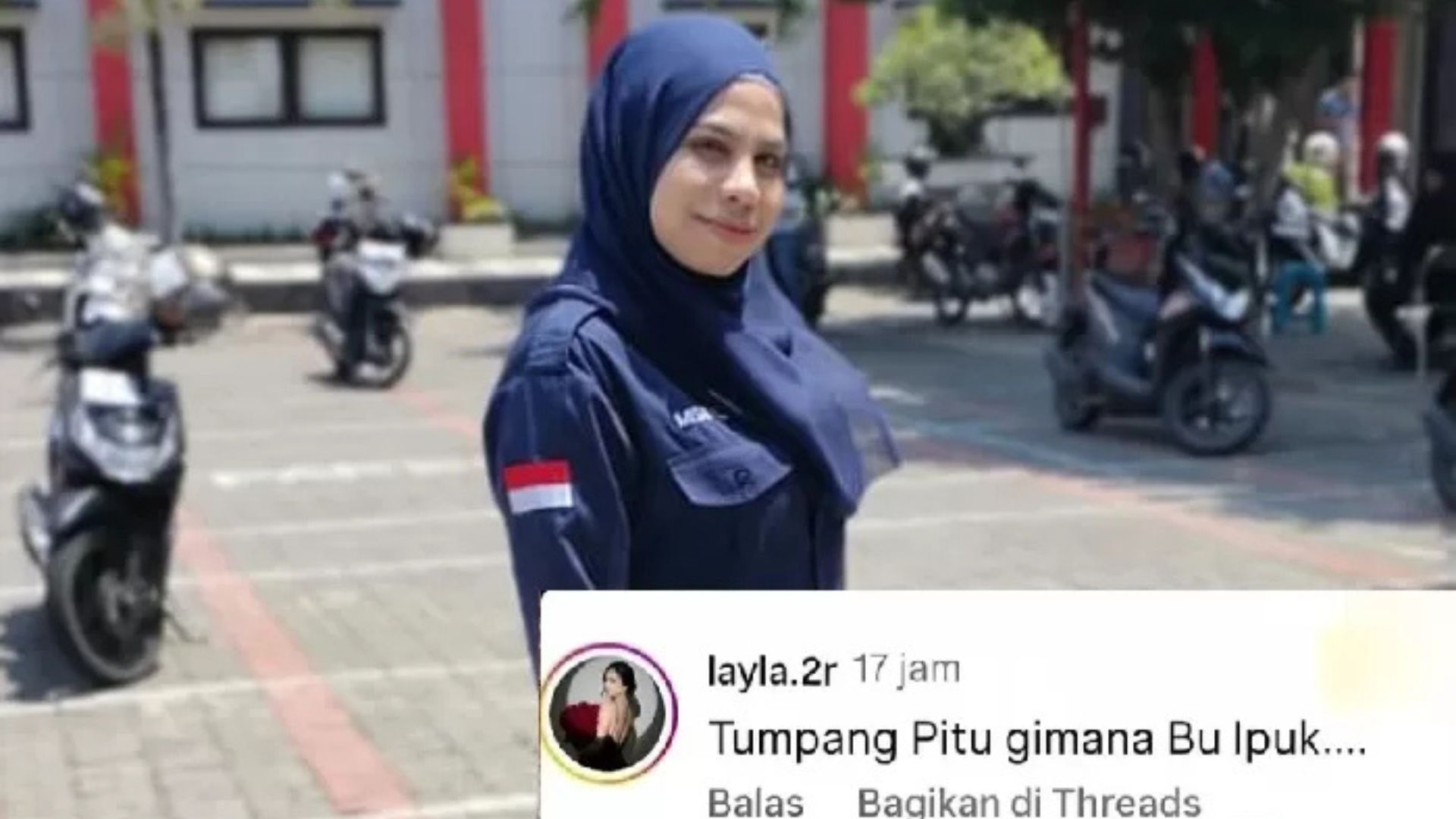 Foto: Komentar soal Tambang Tumpang Pitu, Guru Honorer di Banyuwangi Jalani BAP. Sumber: Istimewa.