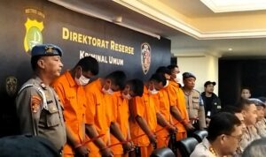 Foto: Dua Debt Collector Tewas Dikeroyok di Kalibata, Enam Polisi Jadi Tersangka. Sumber: Istimewa. Foto: Dua Debt Collector Tewas Dikeroyok di Kalibata, Enam Polisi Jadi Tersangka. Sumber: Istimewa.