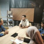 Foto: Wakil Ketua Komisi C Bidang Pembangunan DPRD Kabupaten Kutai Timur, H. Bahcok Riandi. Sumber: Kaltimnow.id.