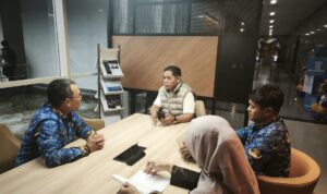 Foto: Wakil Ketua Komisi C Bidang Pembangunan DPRD Kabupaten Kutai Timur, H. Bahcok Riandi. Sumber: Kaltimnow.id.