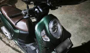 Suami Nekat Gadaikan Motor Istri Rp5 Juta di Samarinda