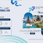 Peringati HUT ke-77, Garuda Indonesia Gelar Online Travel Fair 2026, Diskon Tiket Hingga 65 Persen