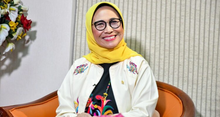 Foto: Ketua Komisi X DPR RI Hetifah Sjaifudian. Sumber: Istimewa.