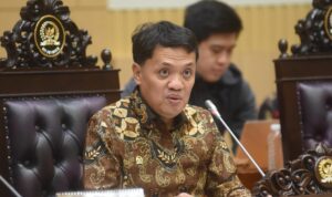 Foto: Ketua Komisi III DPR RI Habiburokhman. Sumber: Istimewa.