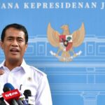 Foto: Menteri Pertanian Amran Sulaiman. Sumber: Istimewa.