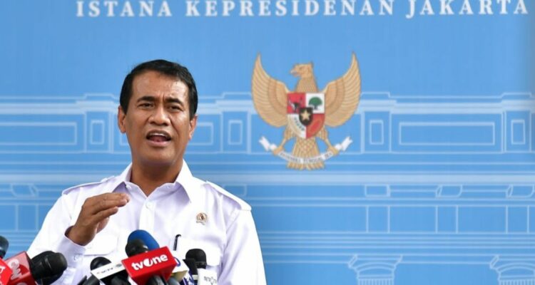 Foto: Menteri Pertanian Amran Sulaiman. Sumber: Istimewa.