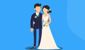 Foto: Ilustrasi Pernikahan. Sumber: Istimewa.