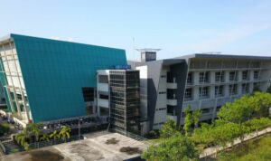 Foto: Kampus Institut Teknologi Kalimantan (ITK) di Balikpapan. Sumber: ITK.