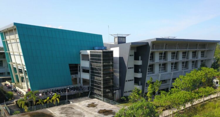 Foto: Kampus Institut Teknologi Kalimantan (ITK) di Balikpapan. Sumber: ITK.