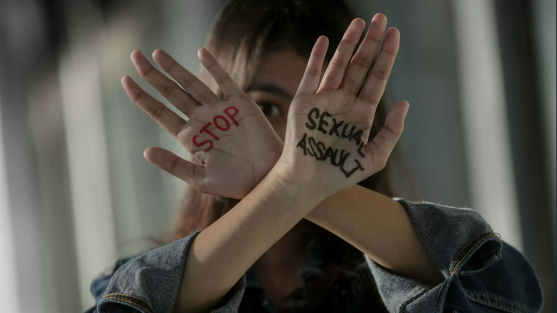 Foto: Ilustrasi Stop Pelecehan Seksual. Sumber: Istimewa.