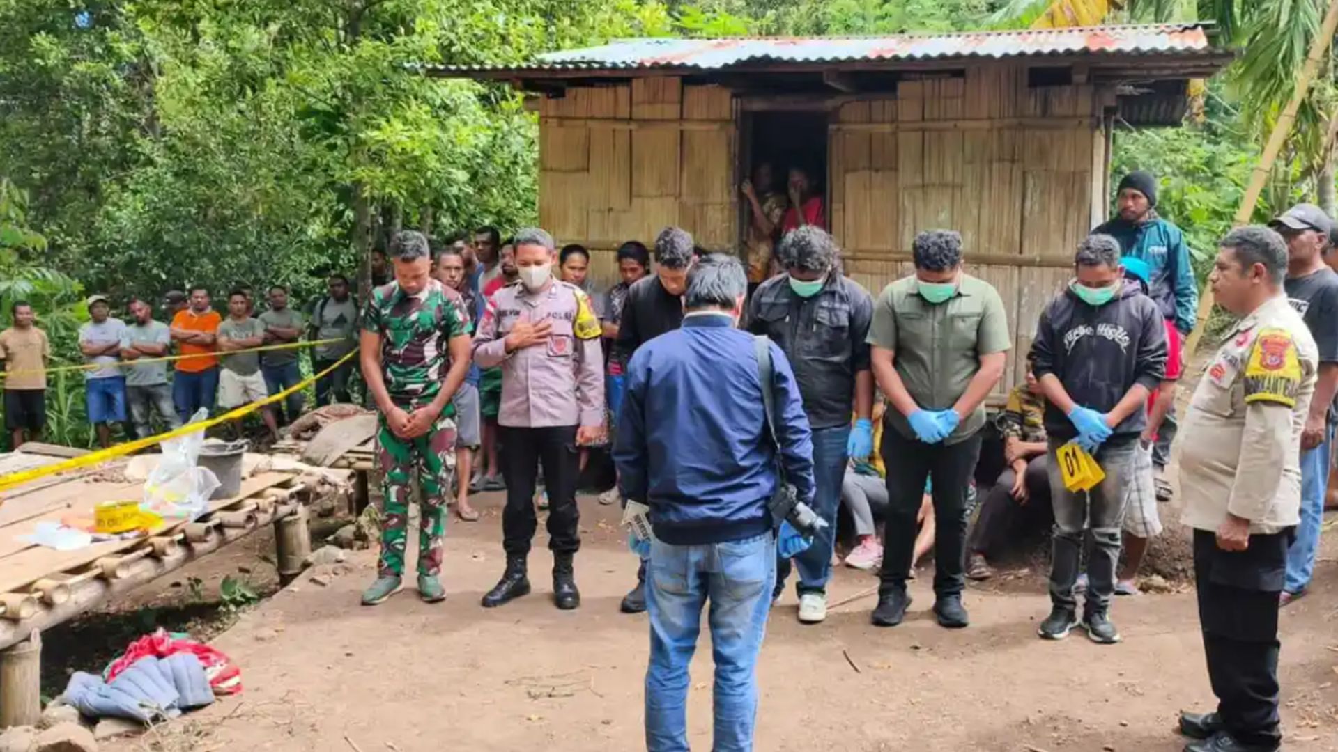 Foto: seorang siswa kelas IV Sekolah Dasar (SD) di Kecamatan Jerebuu, Kabupaten Ngada, Nusa Tenggara Timur (NTT). Sumber: Istimewa.
