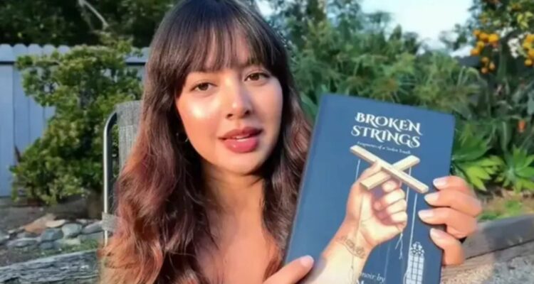 Foto: selebritas Aurelie Moeremans. Sumber: Istimewa.